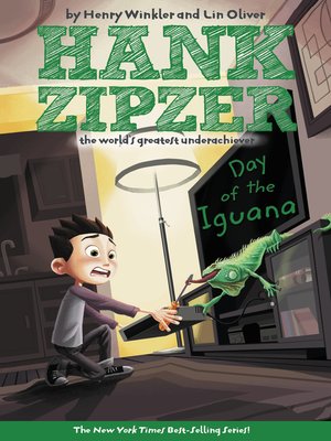 cover image of The Day of the Iguana